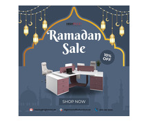 Highmoon Office Furniture – Ramadan & Eid Sales!