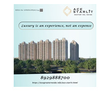 ACE Starlit Sector 152: Luxury 2 & 3 BHK Residences