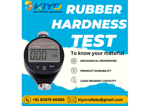 Hardness Testing In Chennai