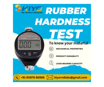 Hardness Testing In Chennai