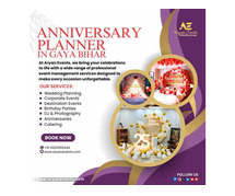 Best Anniversary Planner in Gaya