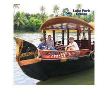 Explore Alleppey’s Backwaters with Scenic Shikara Boat Rides