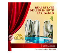 Real estate dealer in BPTP Faridabad