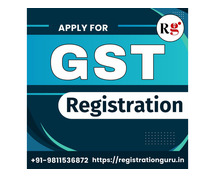 Online GST Registration in India