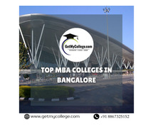 Top MBA Colleges in Bangalore