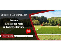 Experion Plots Panipat Haryana - The Land to Begin Your Legacy