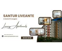 Santur Liveante Sector 57 Gurgaon – Find Your Forever