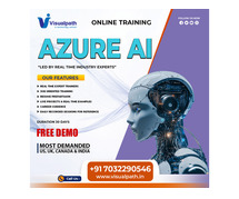 Azure AI Engineer Course in Bangalore | Azure AI Engineer