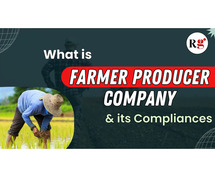 Farmer Producer Company (FPC) Compliances