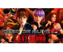 DEAD or ALIVE 5 Last Round Laptop / Desktop Computer Game