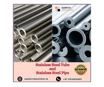 Stainless Steel Pipe I In India