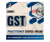 GST Practitioner Online Course