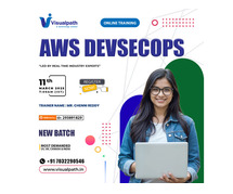 AWS DevSecOps Online Training New Batch on 11th March