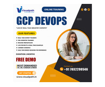 GCP DevOps Online Training in Bangalore | Visualpath