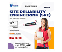 Site Reliability Engineering Online Coming New Batch 11th Mar