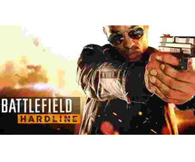 Battlefield Hardline Deluxe Edition Laptop / Desktop Computer Game