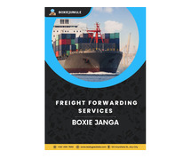 Freight Forwarding Services - Boxie Jungle