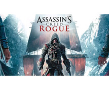 Assassins Creed Rogue Laptop / Desktop Computer Gam