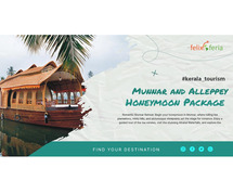 Munnar and Alleppey Honeymoon Package | Felix Feria Travels