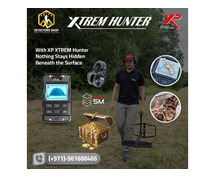 Best Gold Detector xtrem Hunter in dubai