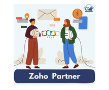 Zoho Partner: Empowering Businesses with Seamless Zoho Solutions