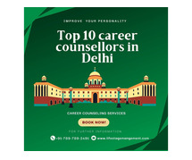 Top 10 career counsellors in delhi