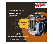 Comprehensive Guide to Pre-Purchase and New Build Inspections in Calgary