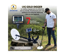 gold nuggets prospector GOLD SEEKER