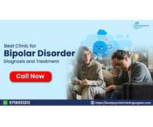 Best Care for Bipolar Disorder – Expert Diagnosis & Treatment Gurgaon