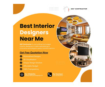 Find the Best Interior Designers in Your Area