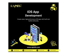 Best iOS App Development Company in Gurgaon