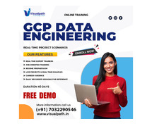 GCP Data Engineer Training in Chennai | Visualpath