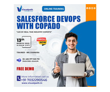 Join Online FREE DEMO On - Salesforce DevOps