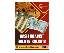 Cash Against Gold in