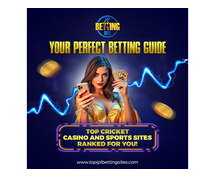 Legal Cricket Betting Sites in India