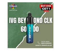 IVG Beyond CLK 6000