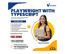 PlayWright Training in Bangalore | PlayWright Course Online