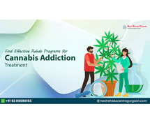 Find Effective Rehab Programs for Cannabis Addiction Treatment