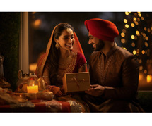 Premium matrimony services in Delhi