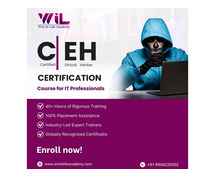 CEH Master – The Ultimate Benchmark in Ethical Hacking Excellence