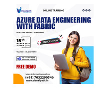 Azure Data Eng With Fabric Online Free Demo On 15th March