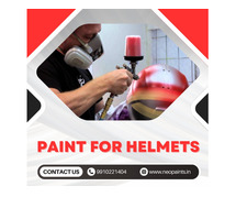 Buy Paint for Helmets – Long-Lasting Shine & Protection