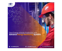 Save Energy & Boost Production with Advance Energy Monitoring System!