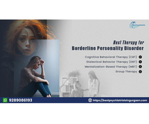 Best Therapy for Borderline Personality Disorder