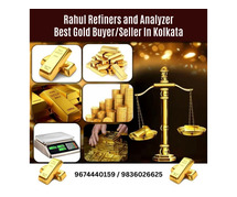 Rahul Refiners and Analyzer Best Gold Buyer In Kolkata