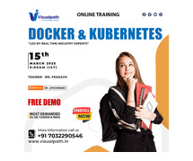 Docker and Kubernetes Online Courses Upcoming New Batch 15th Mar