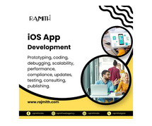 iOS App Development Services in Gurgaon