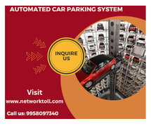 Revolutionizing Urban Parking with Automated Car Parking System