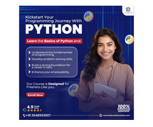 Python Course in Pune