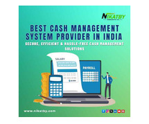 Cash Management System Provider In India